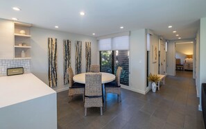 Large Modern Dining Area