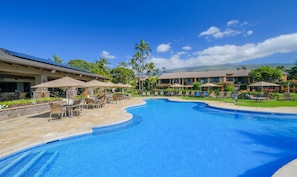 Main Pool