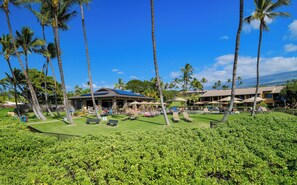 Wailea Ekahi from Beach