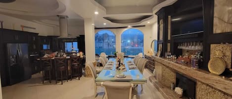 Dining