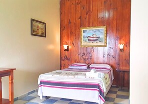 Suite Standard, vue mer