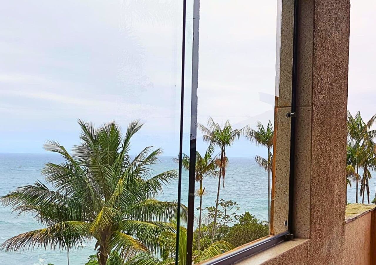 Suite estándar, vista al mar | Vista desde la habitación