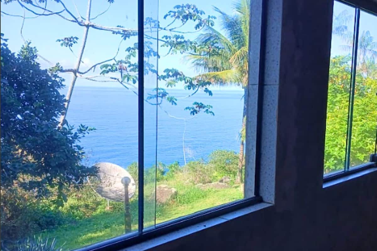 Basic Shared Dormitory, Sea View | Free WiFi