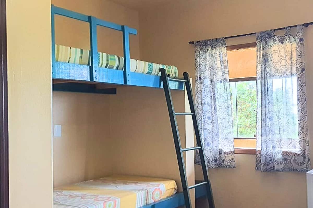 Basic Shared Dormitory, Sea View | Free WiFi