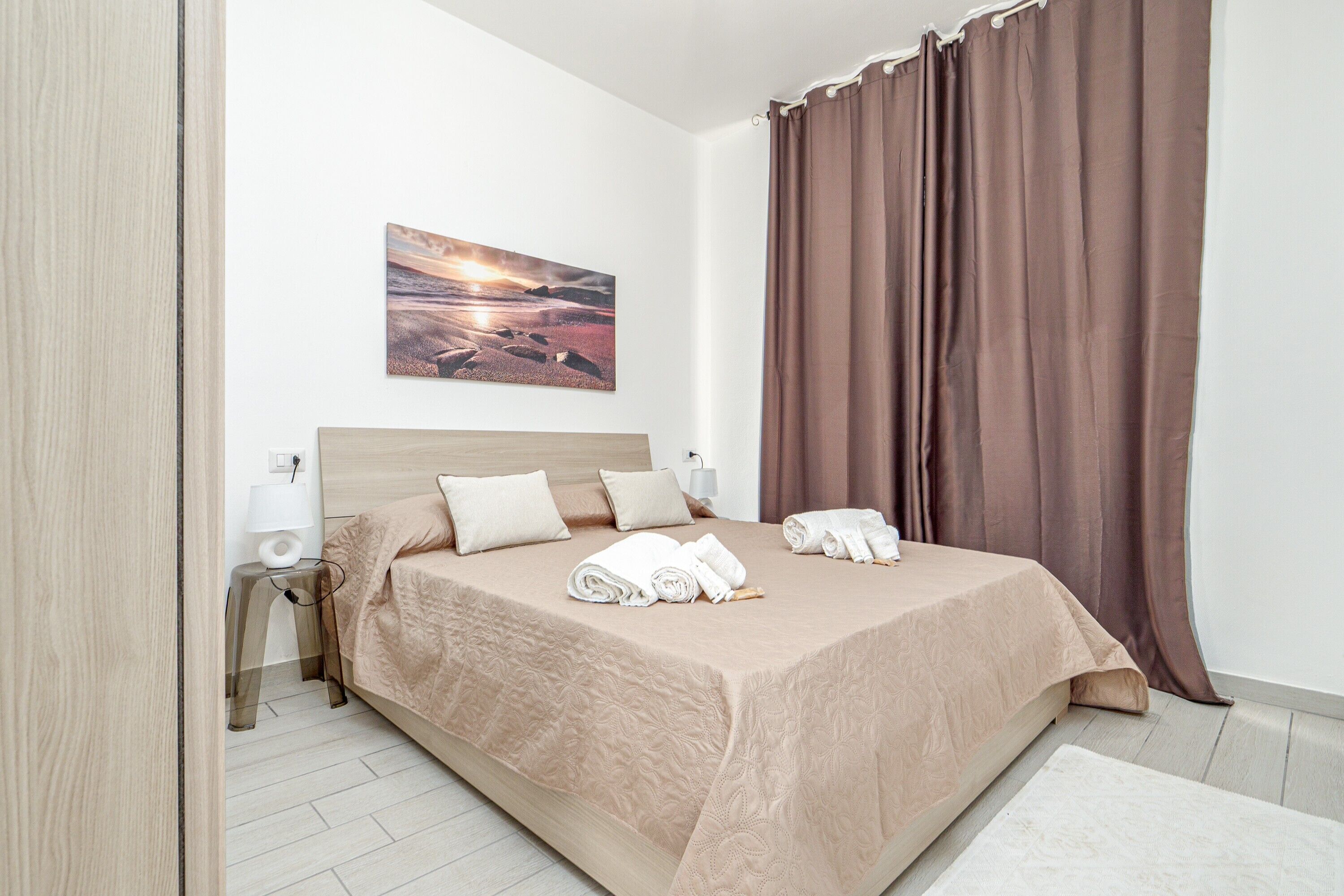 3 Schlafzimmer, Bügeleisen/Bügelbrett, WLAN, Bettwäsche