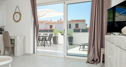 Villa 'Ada' Independent with Wi-Fi and Air Conditioning