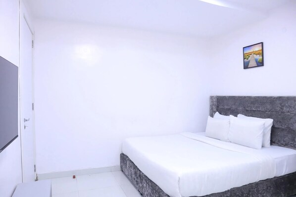 2 bedrooms, WiFi