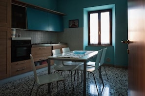 Appartement Supérieur, 2 chambres | Cuisine privée