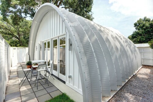 Modern Quonset Hut in Midtown Savannah