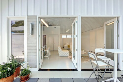 Modern Quonset Hut in Midtown Savannah