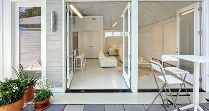 Modern Quonset Hut in Midtown Savannah