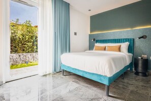 1 bedroom, iron/ironing board, travel cot, WiFi