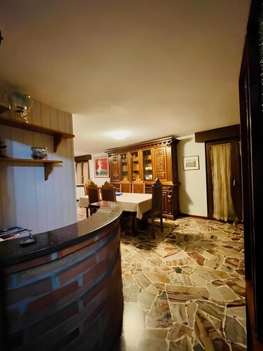 Welcoming 2-bedroom apartment Panoramico in Vertova