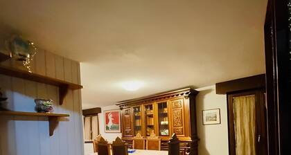 Welcoming 2-bedroom apartment Panoramico in Vertova