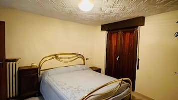 2 camere, lenzuola