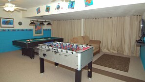 Spielezimmer
