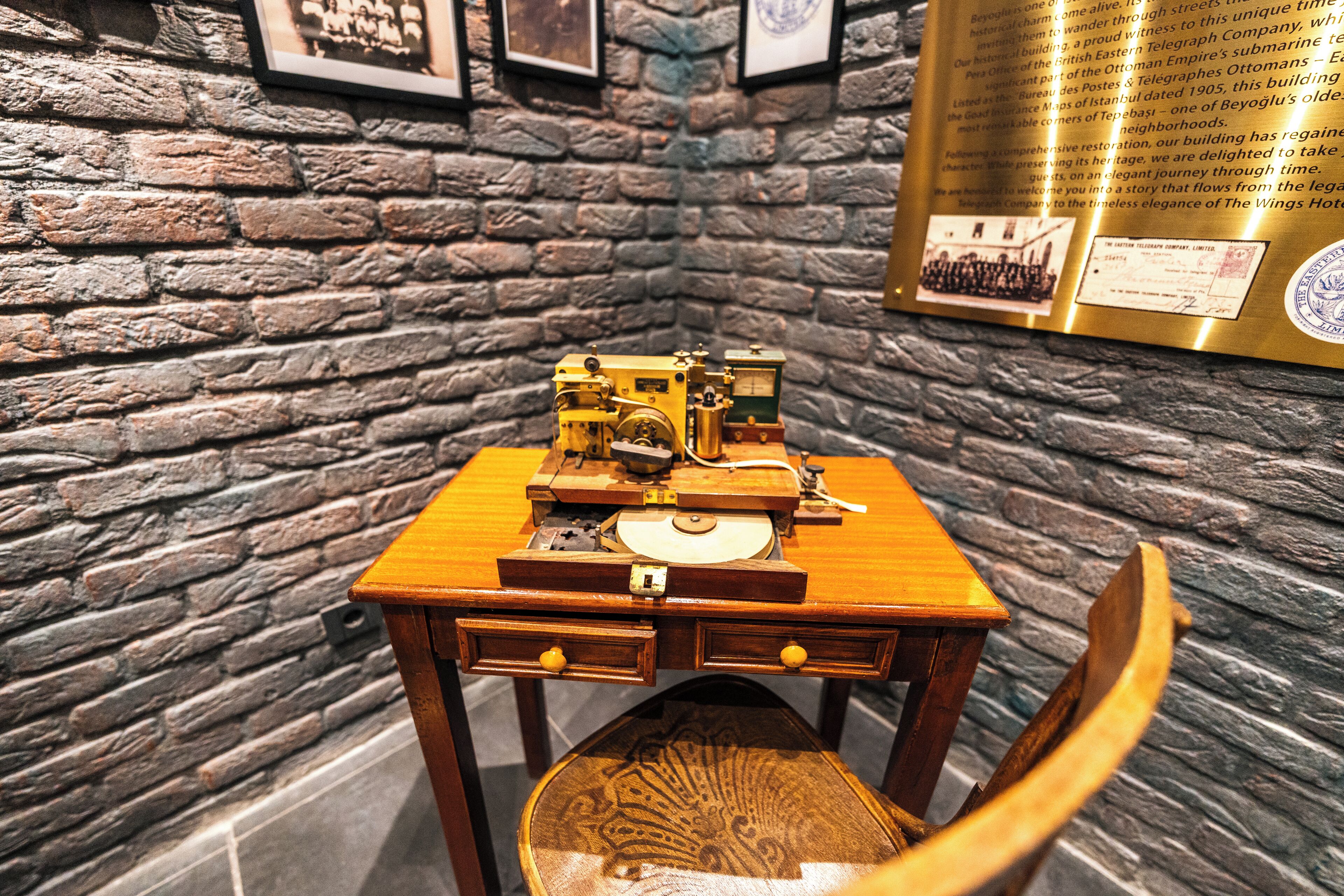 Foto - The Wings Hotels Pera