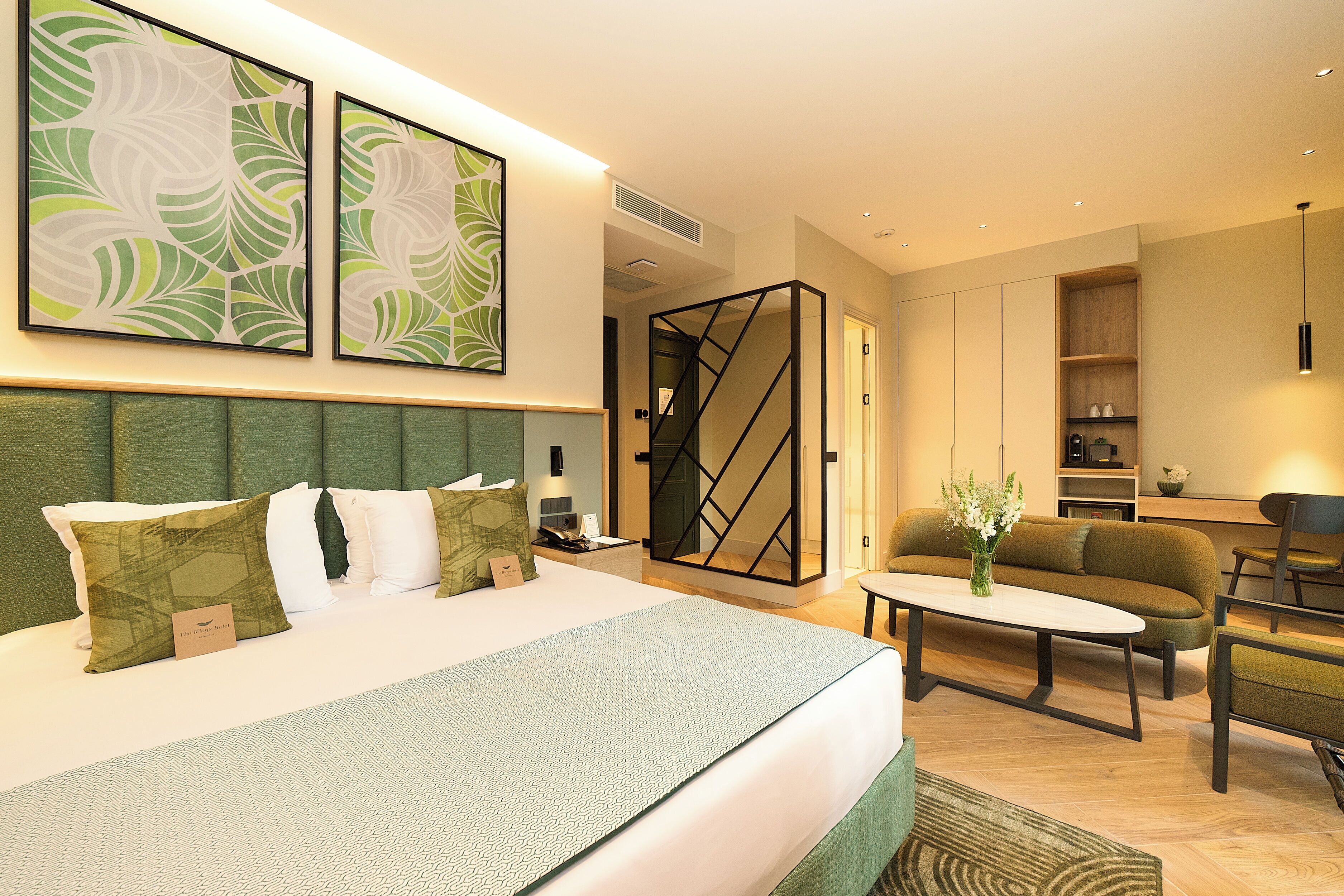 Pera Deluxe Room