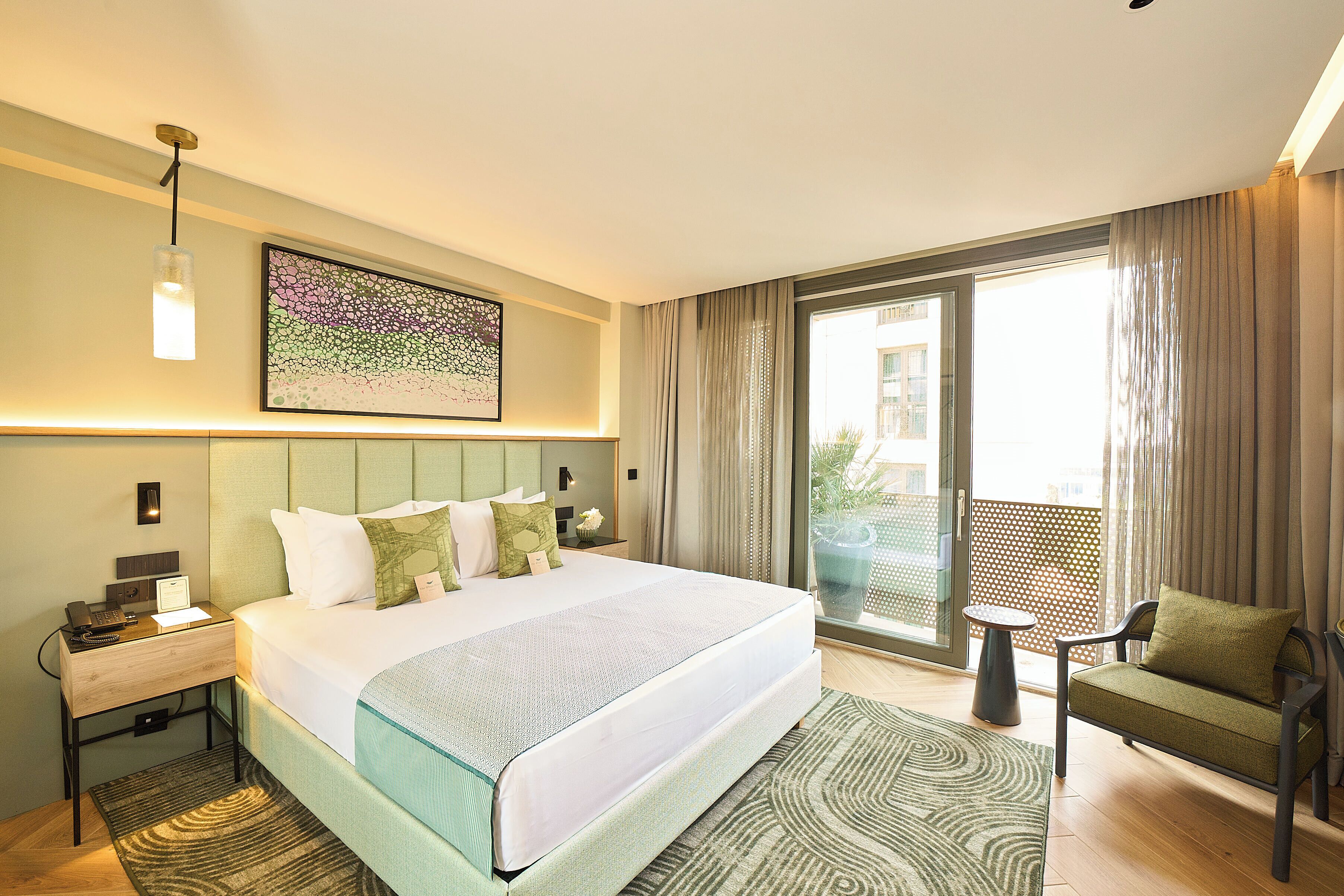 Pera Superior Room