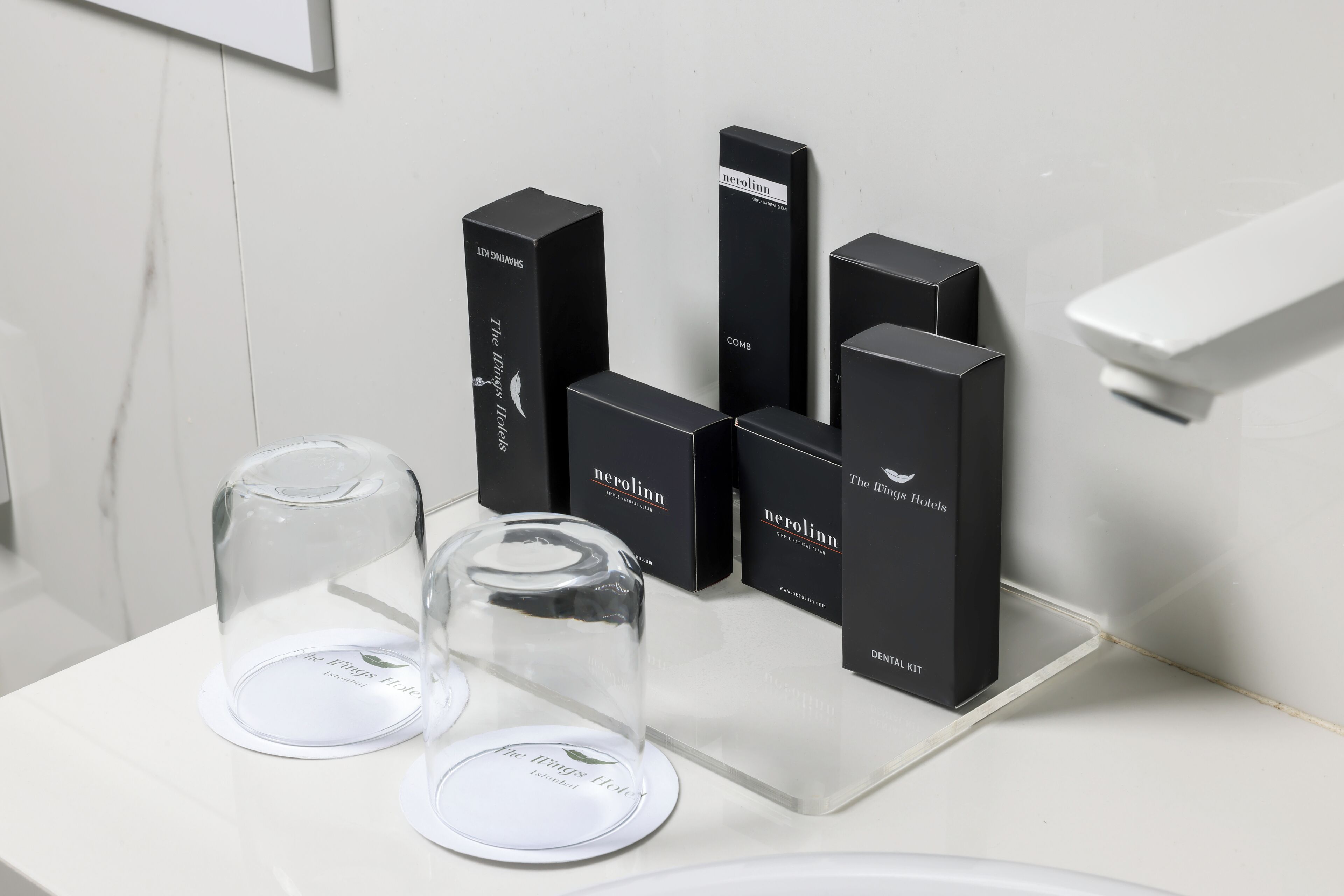 Foto - The Wings Hotels Pera