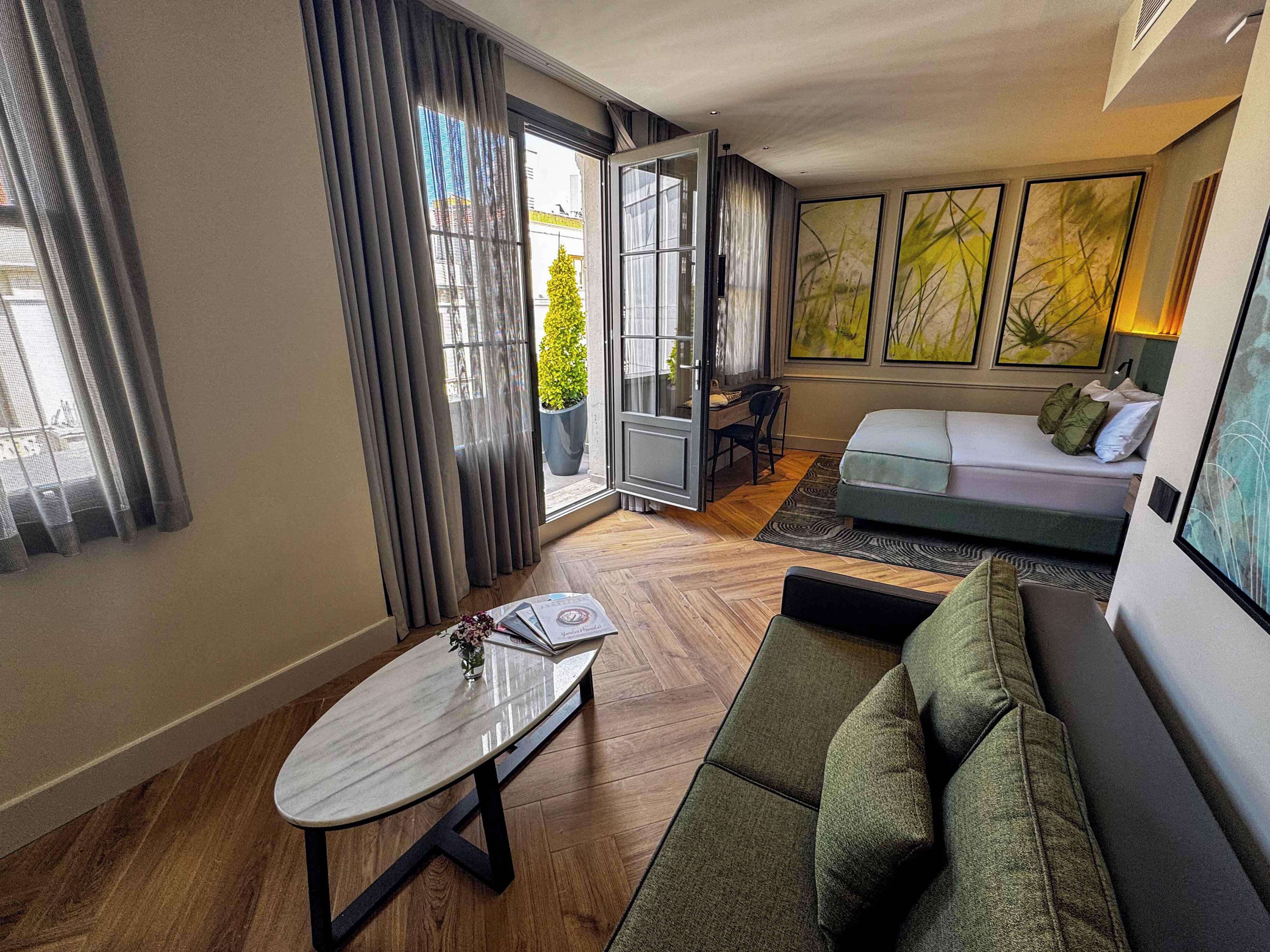 Photo - The Wings Hotels Pera