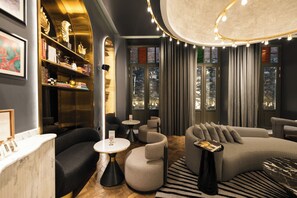 Lobby lounge - The Wings Hotels Pera (İstanbul)