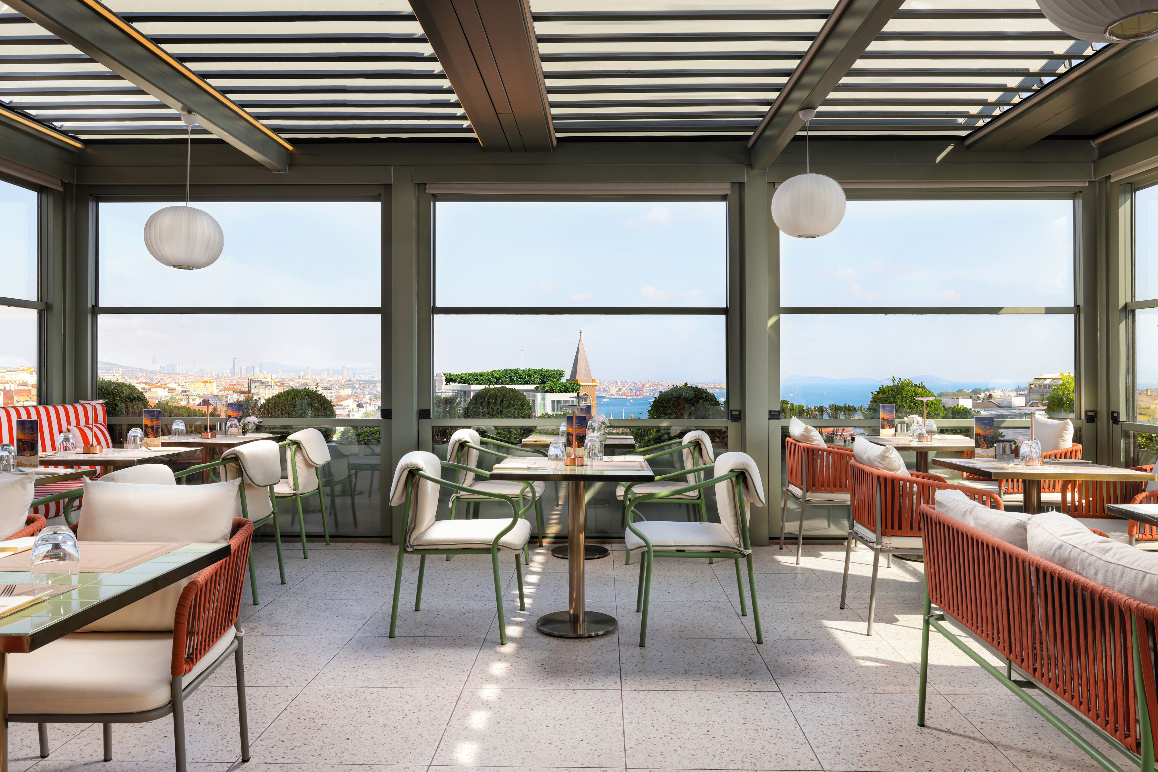 Dachterrasse