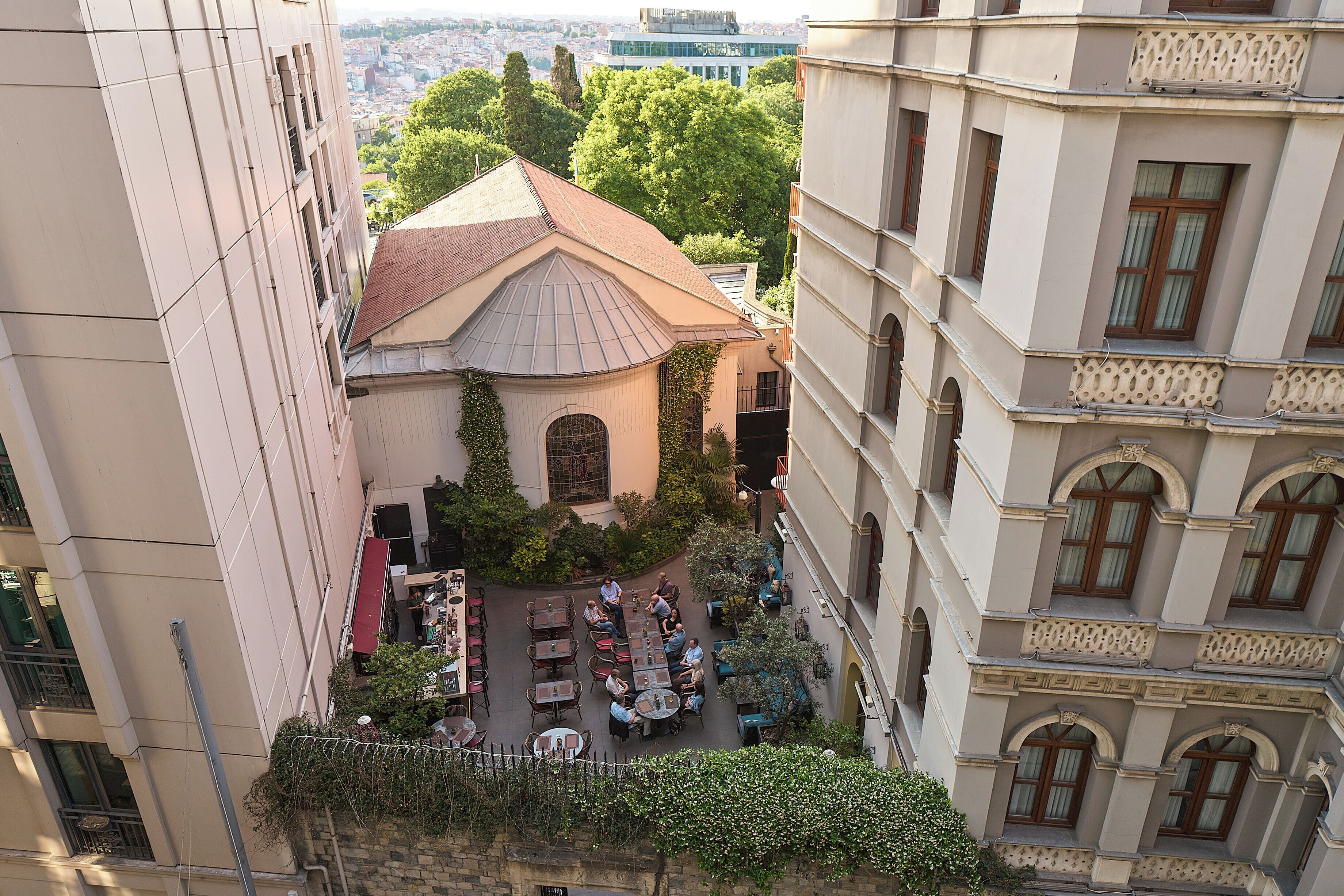 Foto - The Wings Hotels Pera