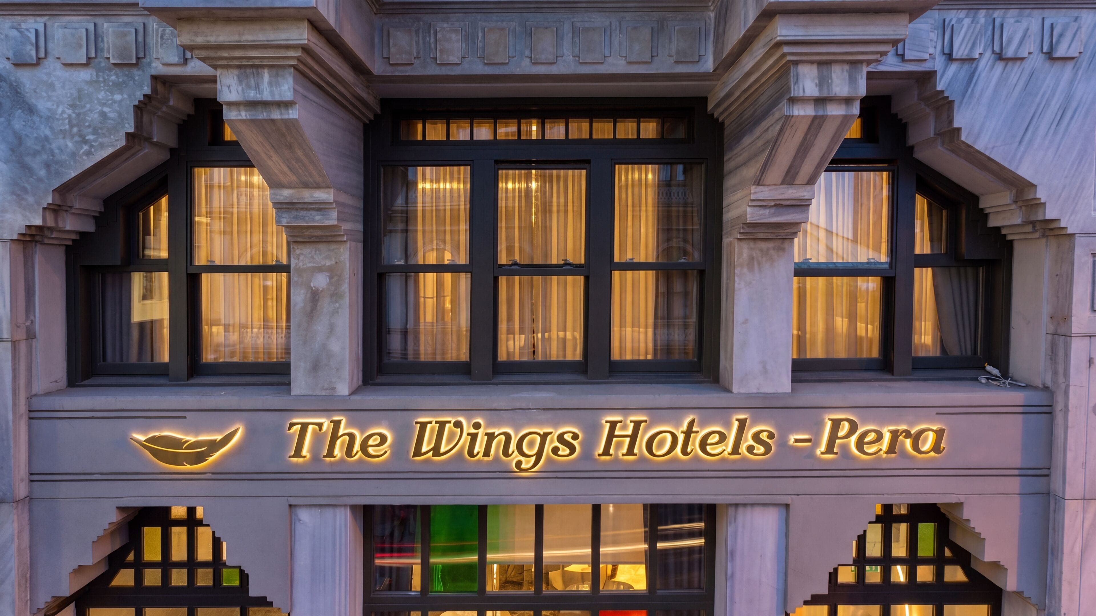 Foto - The Wings Hotels Pera