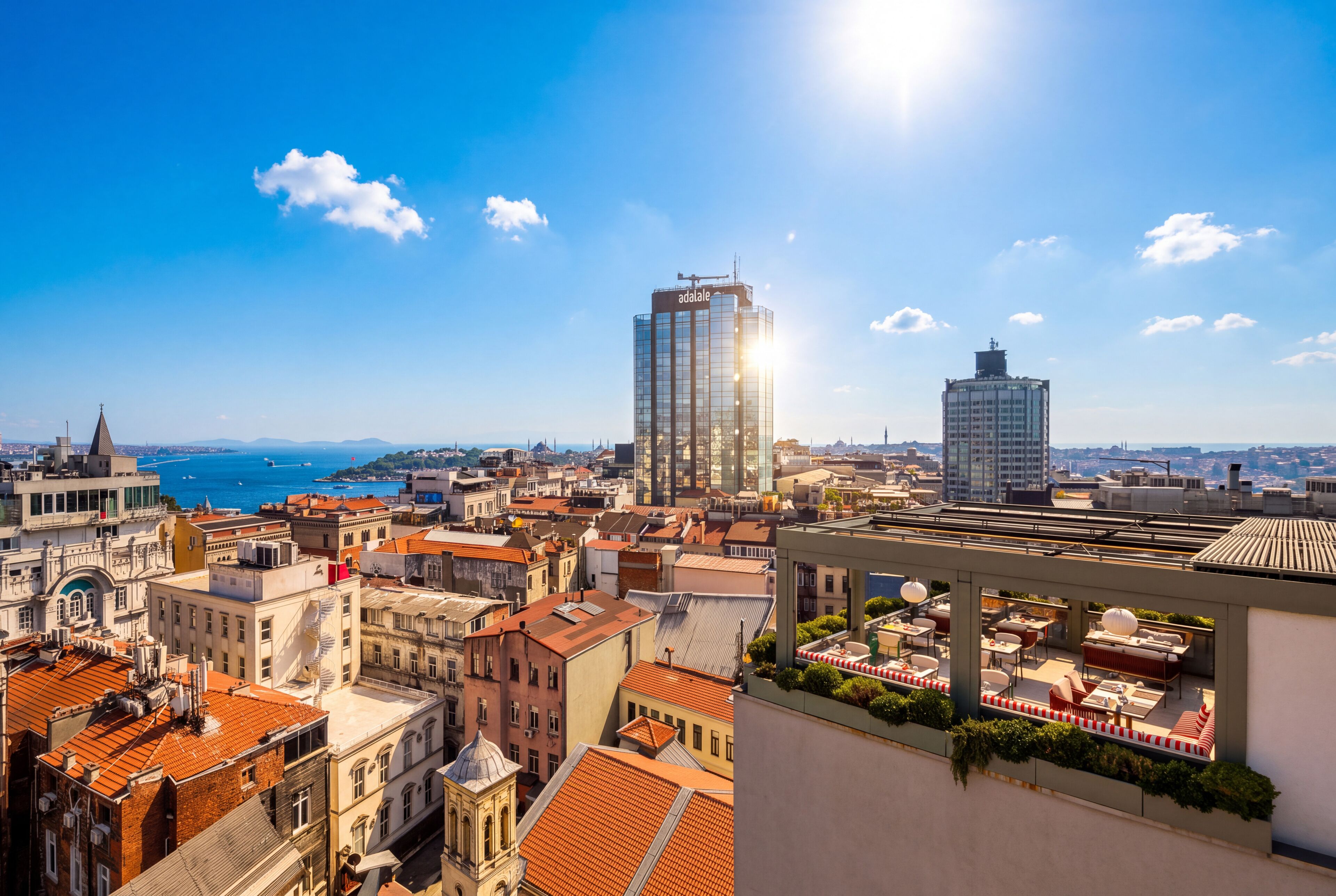 Foto - The Wings Hotels Pera