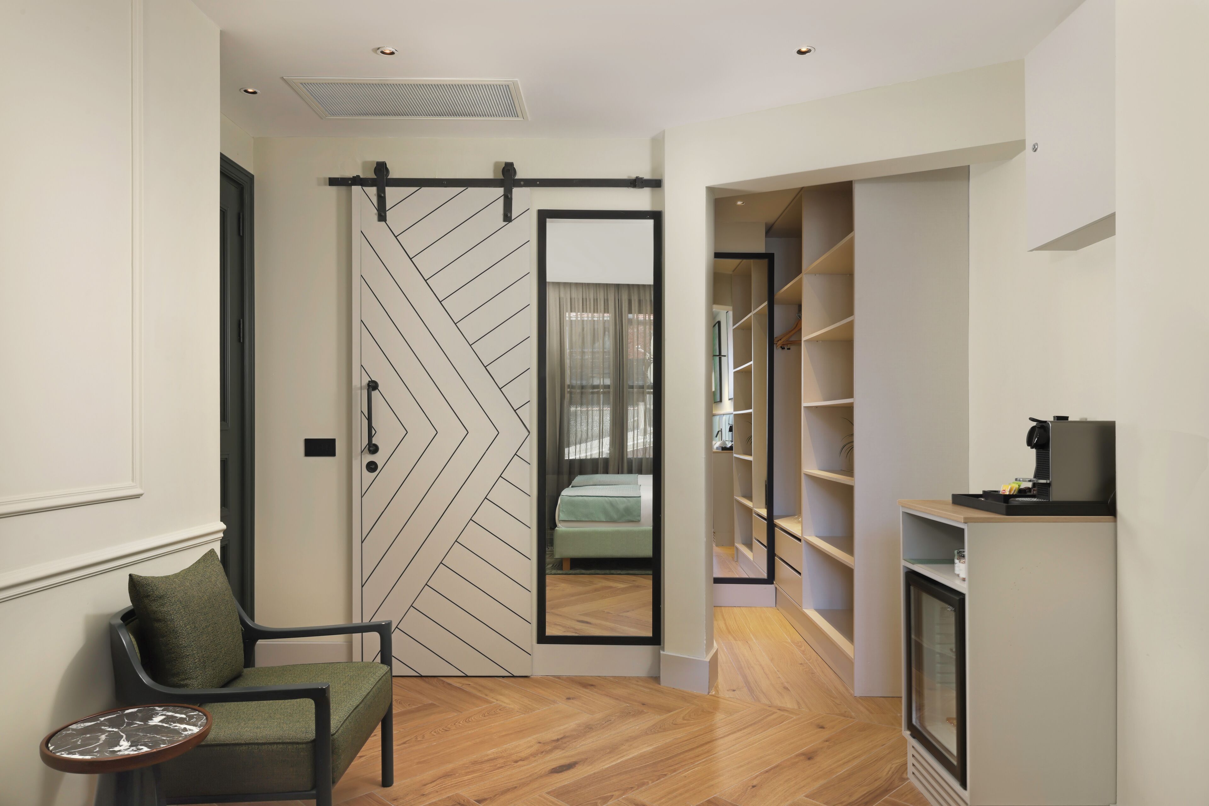 الغرفة