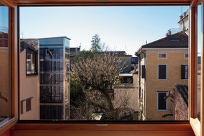 Interior - EnJoy Home - Attic with terrace in downtown/hospital area (Padova)