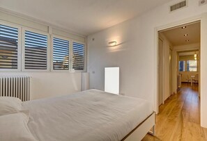2 chambres, Wi-Fi, draps fournis
