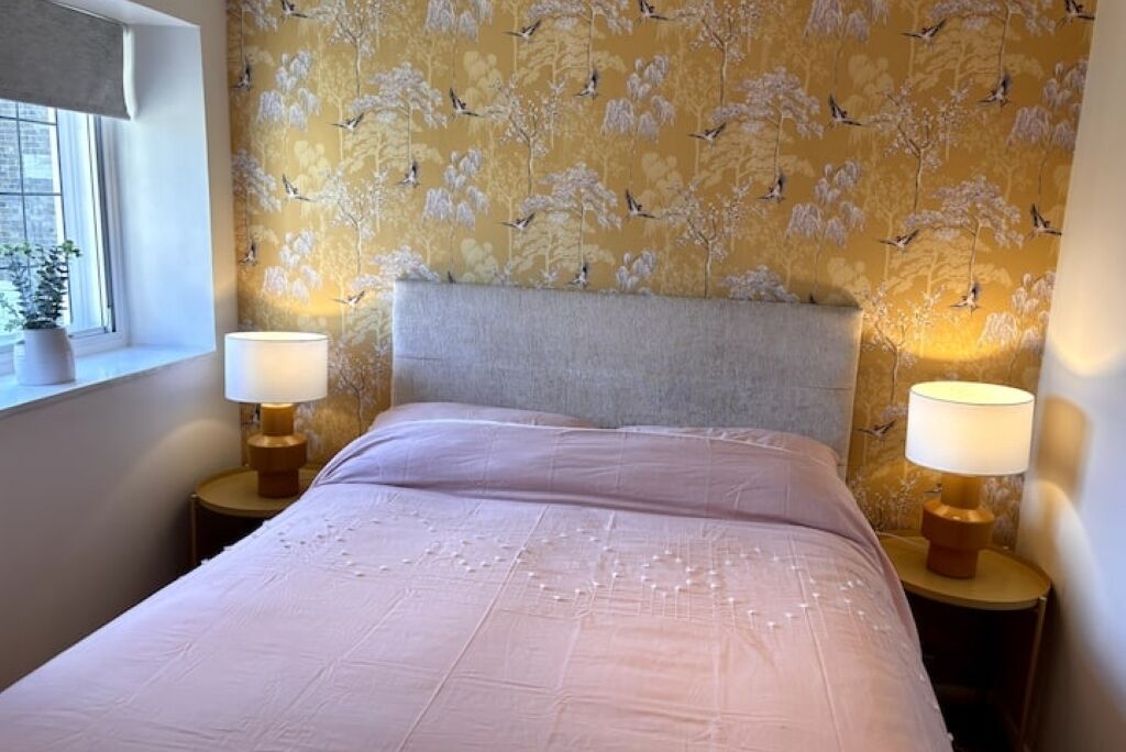 4 Schlafzimmer, Bügeleisen/Bügelbrett, WLAN, Bettwäsche