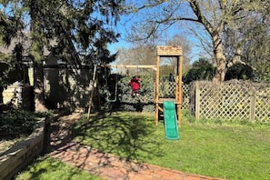 Children’s area