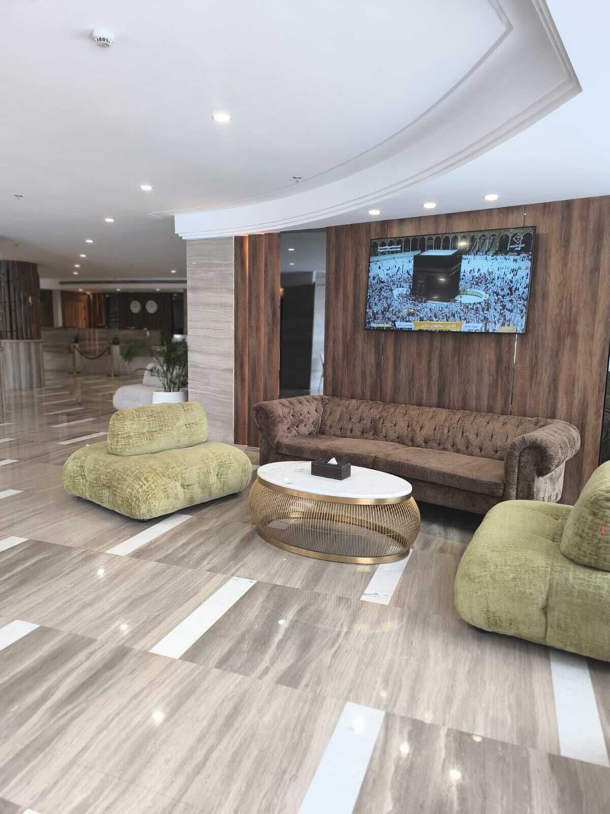 Foto - Nasamat Makkah Hotel