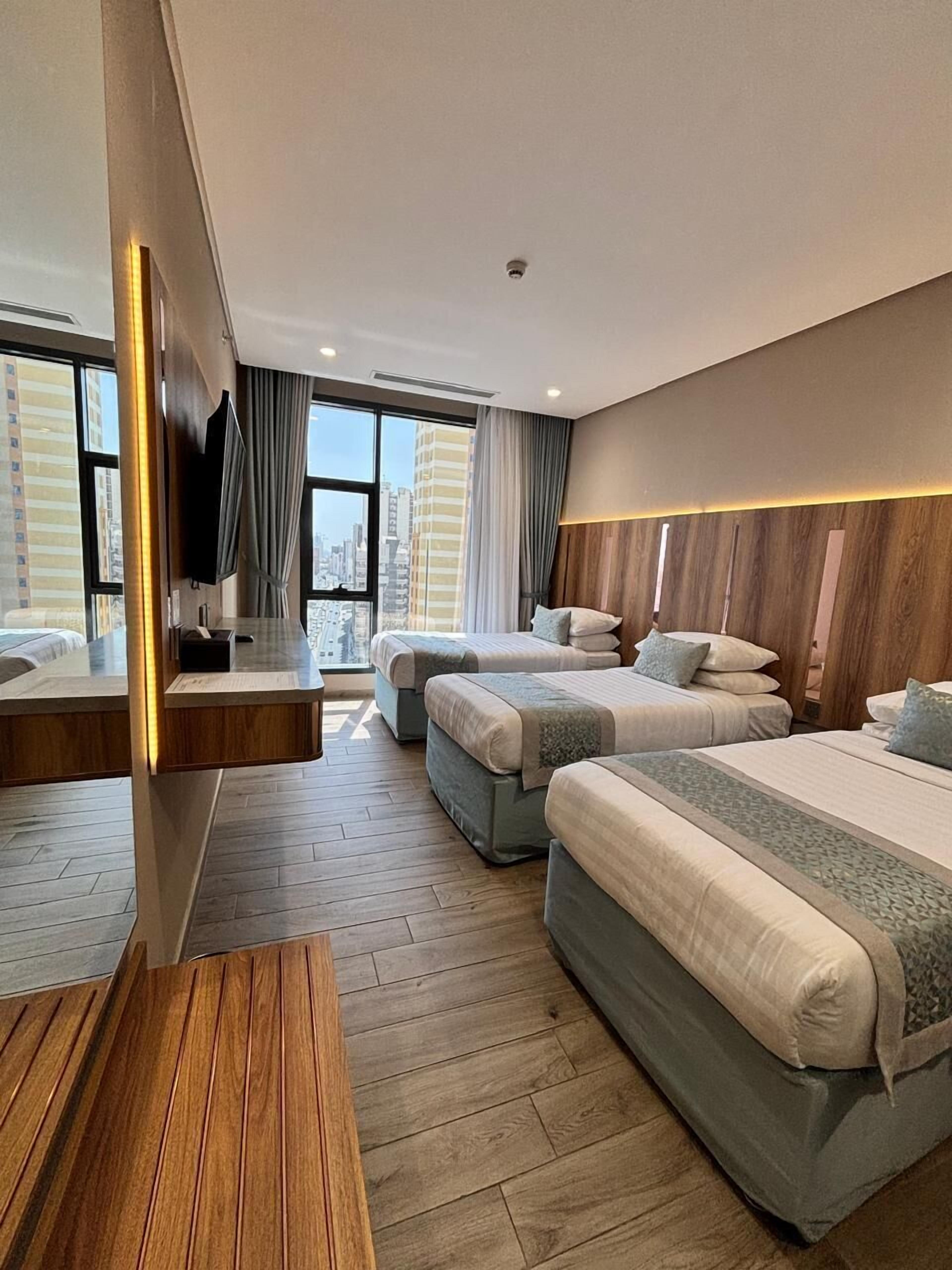 Foto - Nasamat Makkah Hotel