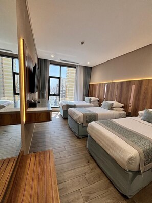 Triple Room - Nasamat Makkah Hotel (Makkah)