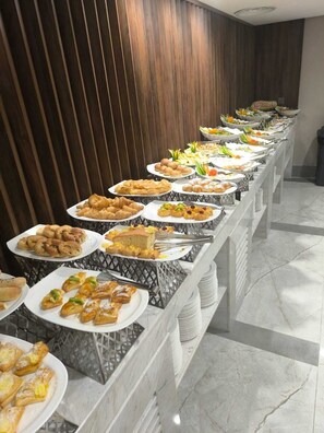 Restaurant - Nasamat Makkah Hotel (Makkah)