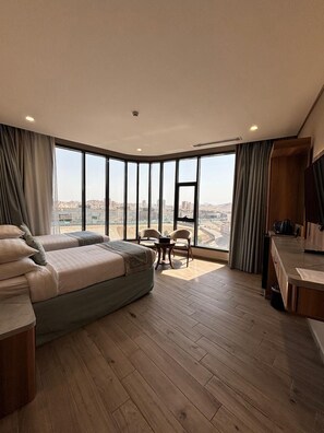 Twin Room, City View - Nasamat Makkah Hotel (Makkah)