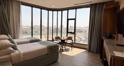 Nasamat Makkah Hotel