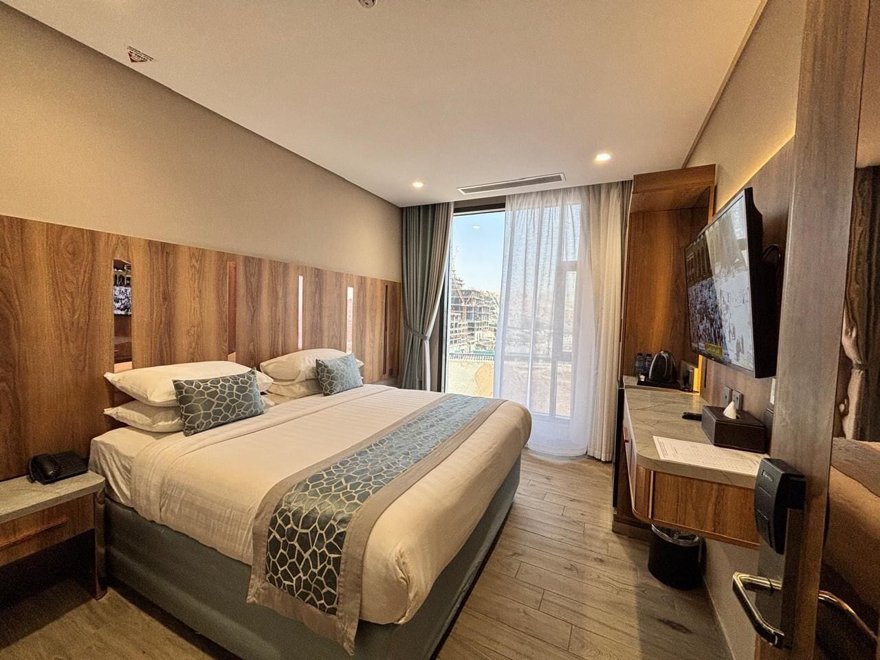 Foto - Nasamat Makkah Hotel