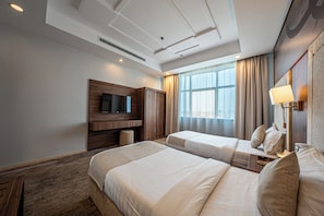 Chambre Double ou avec lits jumeaux