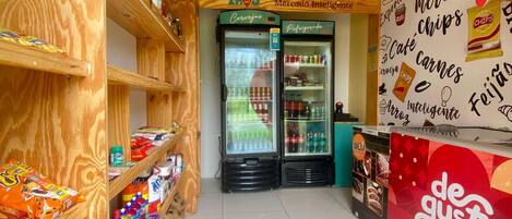 Máquina automática de vendas