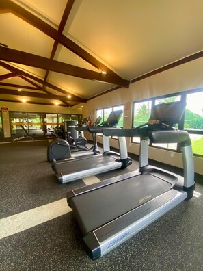 Gym - Casa 81 Luxo Pé na Areia Muro Alto byLP (Ipojuca)