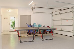 House, Multiple Beds (Deja Blue) | Games room - Deja Blue (Port St. Joe)