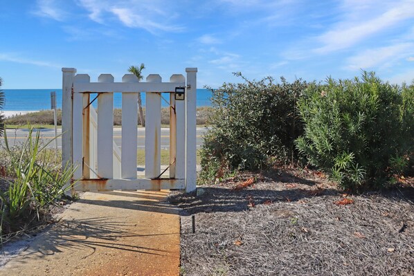 하우스, 침대(여러 개) (Deja Blue) | 숙박 시설 구내