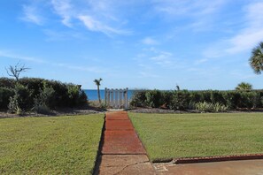 House, Multiple Beds (Deja Blue) | Property grounds - Deja Blue (Port St. Joe)