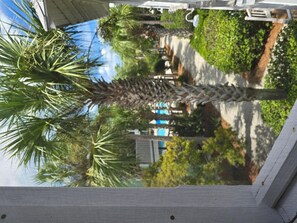 Exterior detail - Barefoot Cottage B37 - The B's Knees (Port St. Joe)