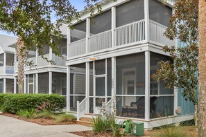 Exterior - Barefoot Cottage B37 - The B's Knees (Port St. Joe)